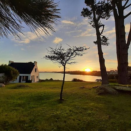 Ker Helen - Maison Familiale Vue Mer Landéda Eksteriør billede