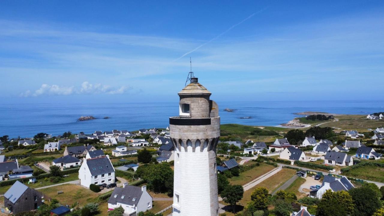 Ker Helen - Maison Familiale Vue Mer Landéda Eksteriør billede