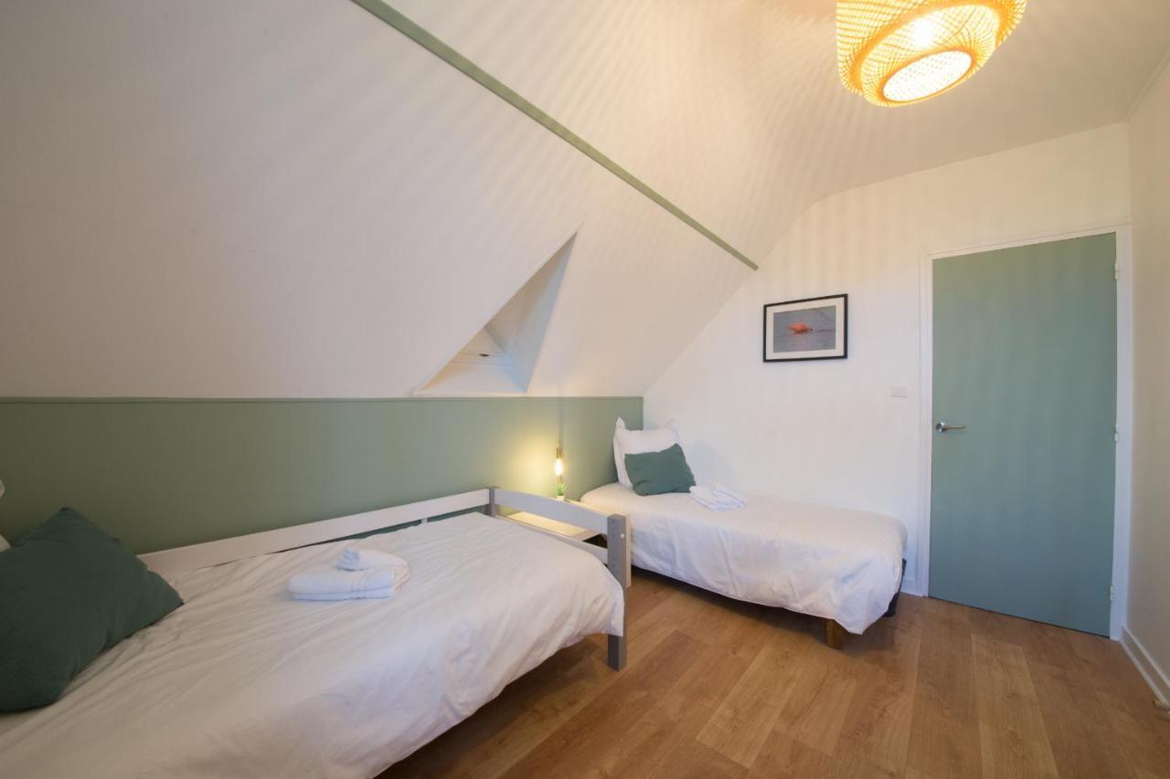 Ker Helen - Maison Familiale Vue Mer Landéda Eksteriør billede